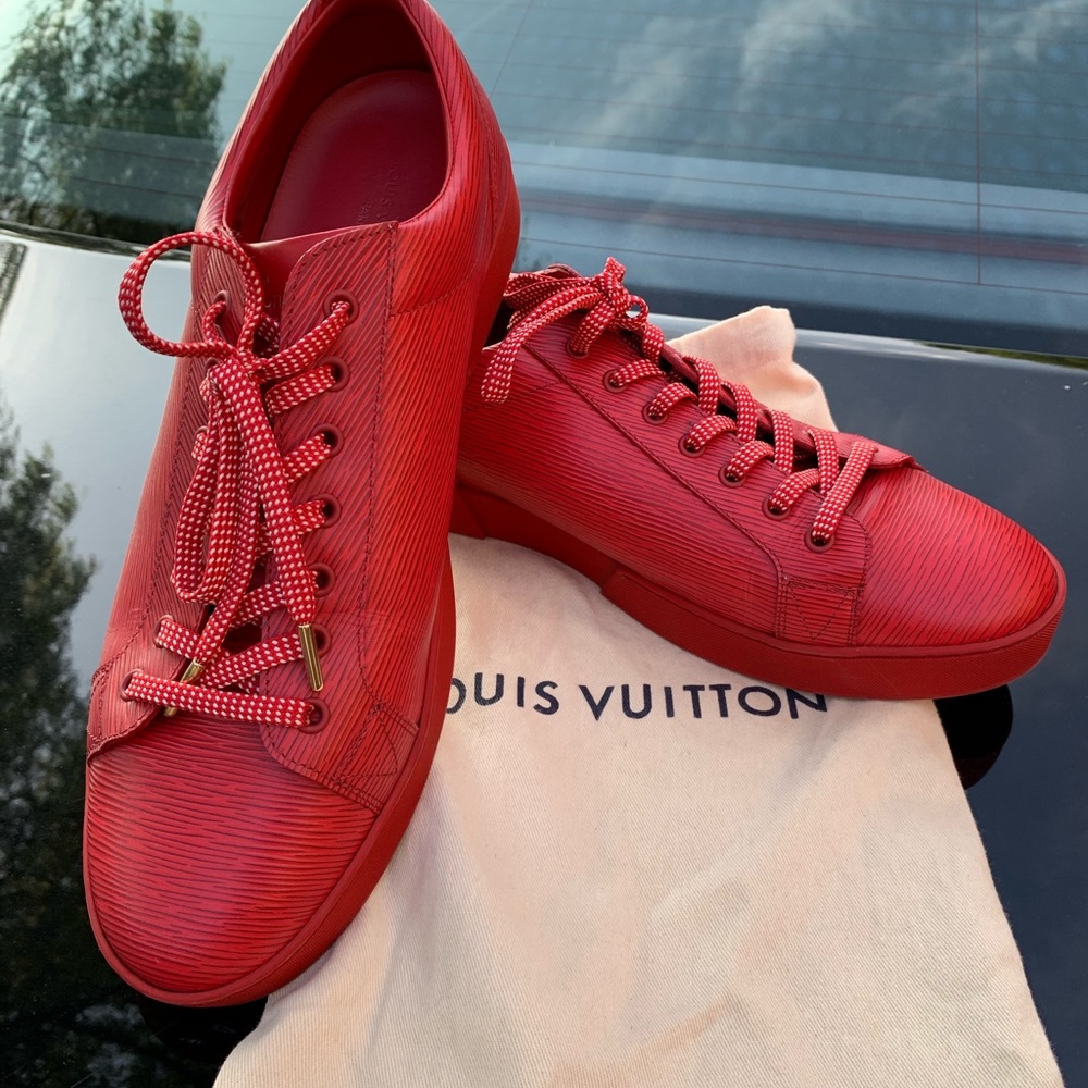 Louis Vuitton men’s sneakers - Picture 2 of 10